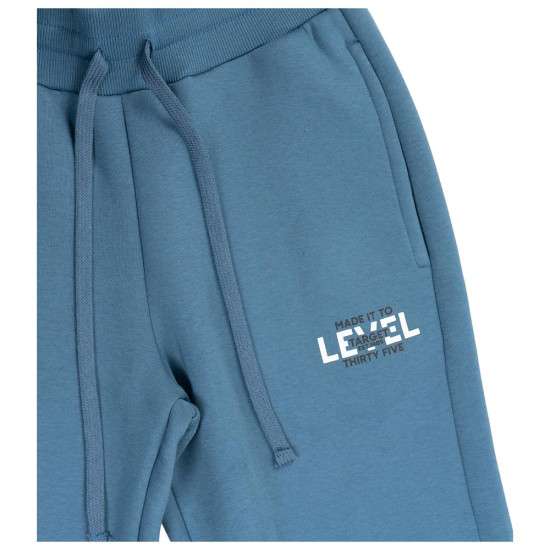 Target Ανδρικό παντελόνι φόρμας Open Hem Fleece Pants ''Thirty-5''